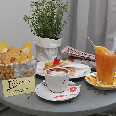 Bed and breakfast Carducci