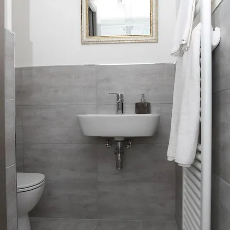 Bed and breakfast Carducci Como