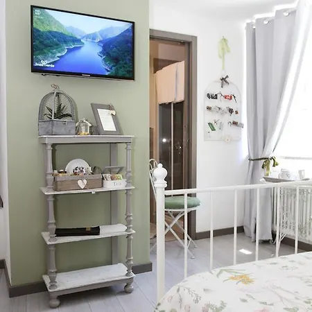 Bed and breakfast Carducci Como