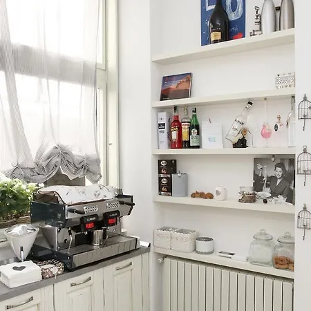 Carducci Bed and breakfast Como