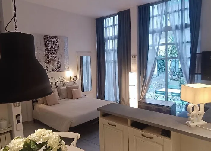 卡尔杜奇旅馆 科莫