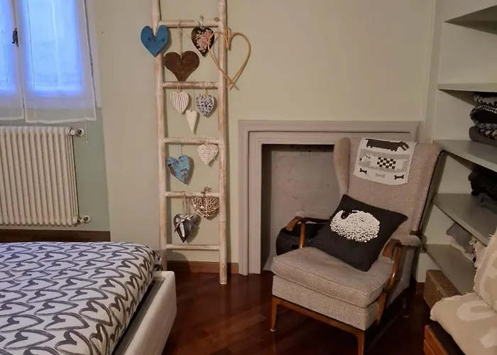 住宿加早餐酒店 卡尔杜奇旅馆 科莫