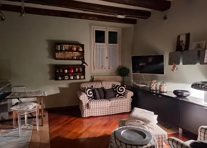 卡尔杜奇旅馆 4* 科莫