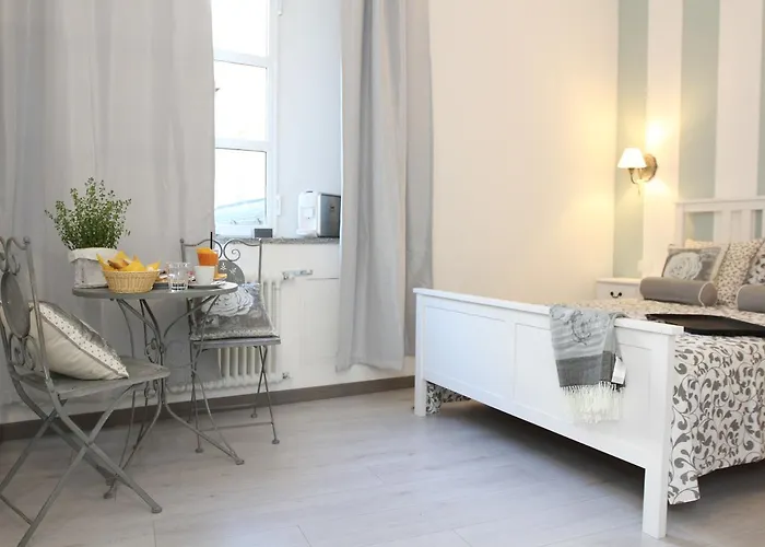 住宿加早餐酒店 卡尔杜奇旅馆 科莫