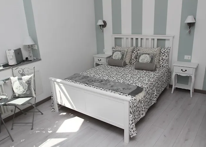 Bed and breakfast Carducci 4*