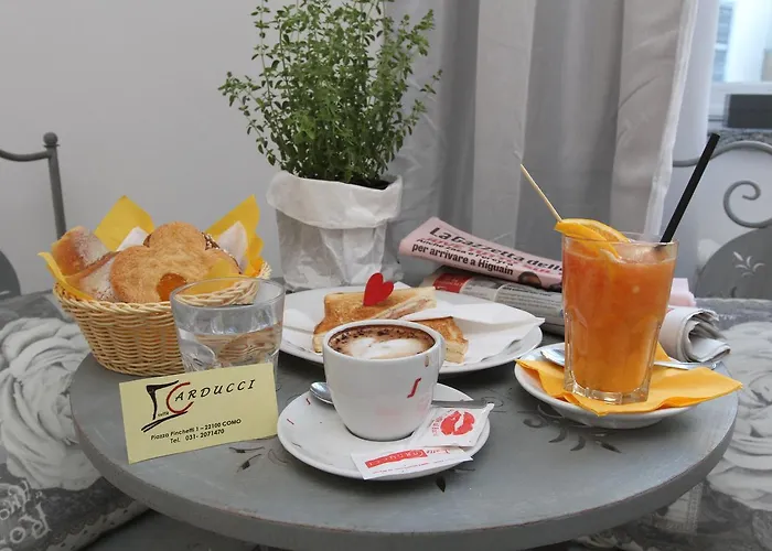 Bed and breakfast Carducci
