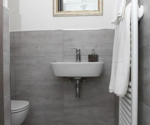 住宿加早餐酒店 卡尔杜奇旅馆 科莫