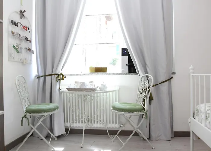 Carducci Bed and breakfast
