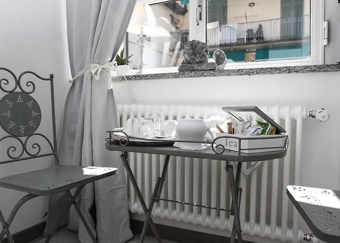 Bed and breakfast Carducci 4*
