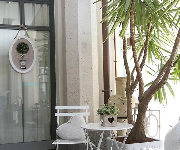 Bed and breakfast Carducci 4*