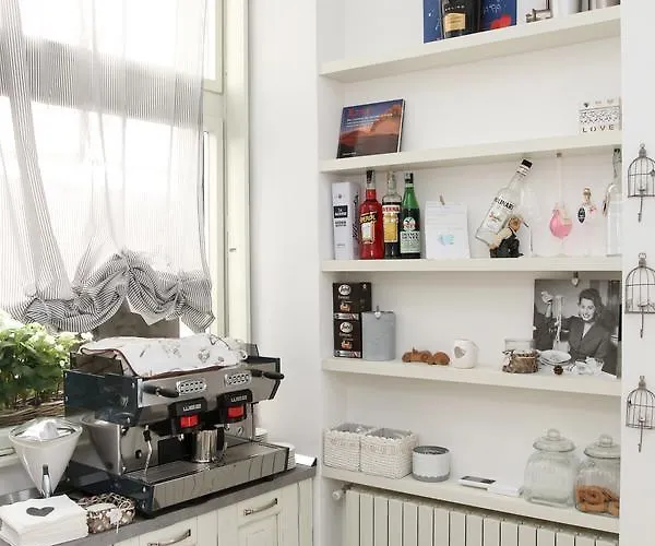Carducci Bed and breakfast Como