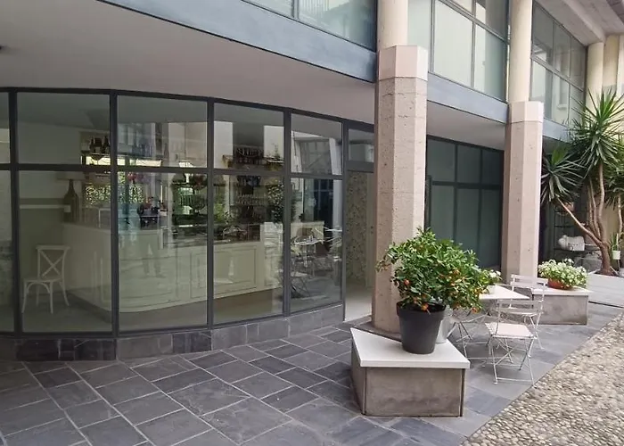 Carducci فندق مبيت وإفطار كومو