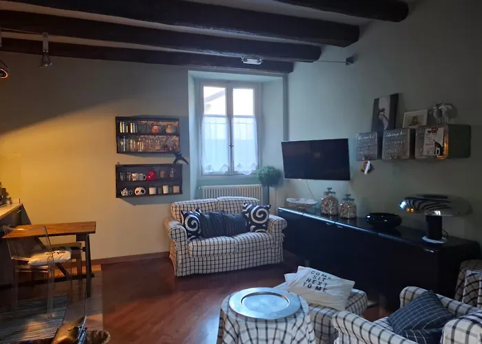 Carducci فندق مبيت وإفطار كومو