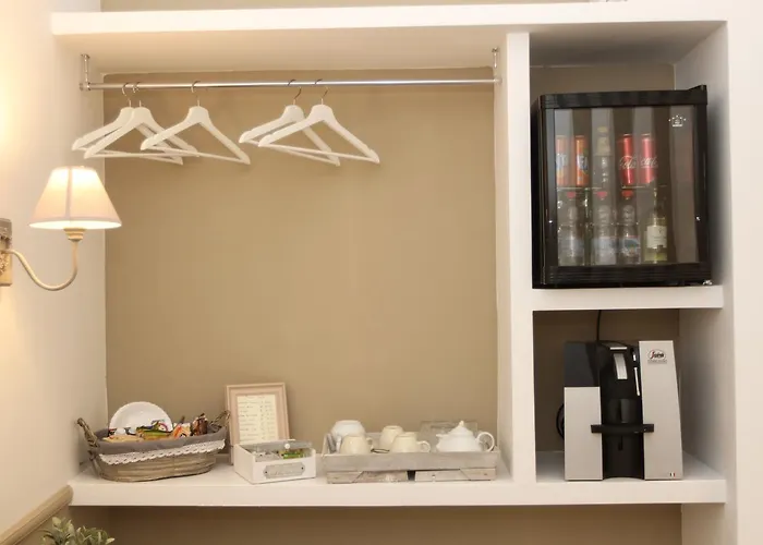 فندق مبيت وإفطار Carducci كومو