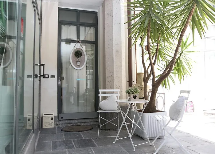 فندق مبيت وإفطار Carducci