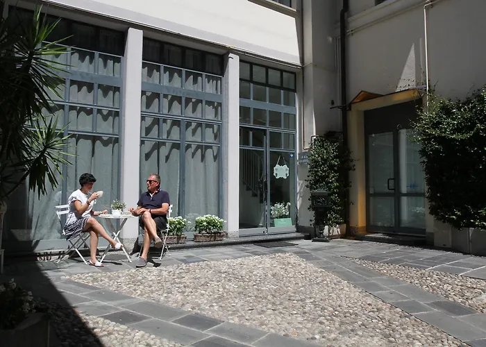 فندق مبيت وإفطار Carducci