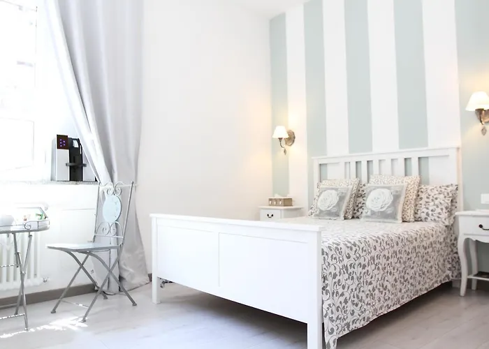 فندق مبيت وإفطار Carducci كومو