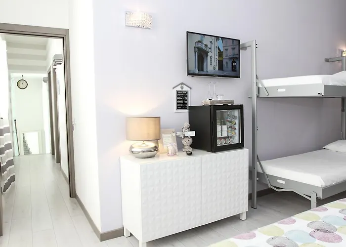 Carducci فندق مبيت وإفطار كومو