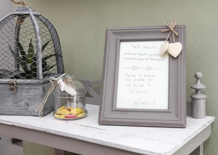 Carducci فندق مبيت وإفطار