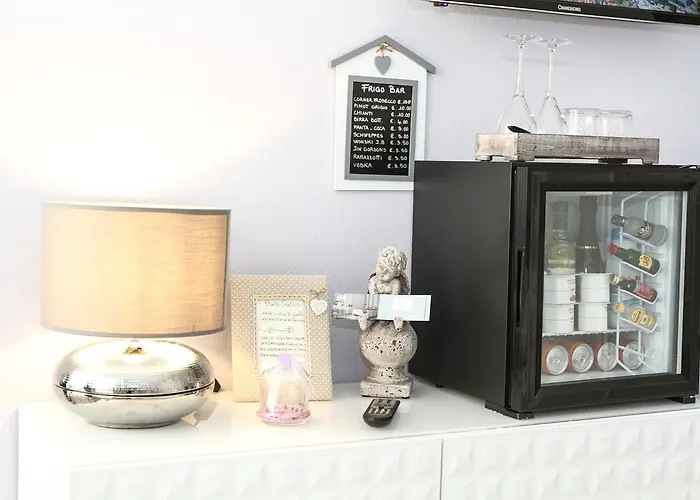 Carducci فندق مبيت وإفطار كومو