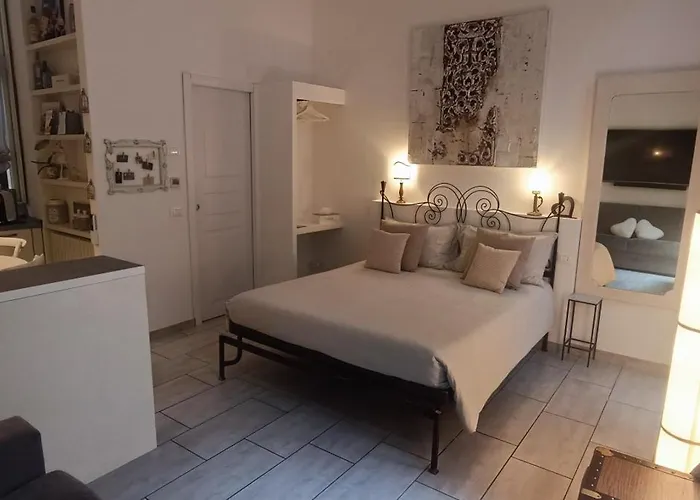 Bed and breakfast Carducci 4*